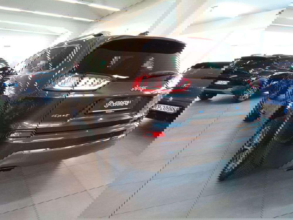 Jeep Cherokee nuova a Rimini (9)