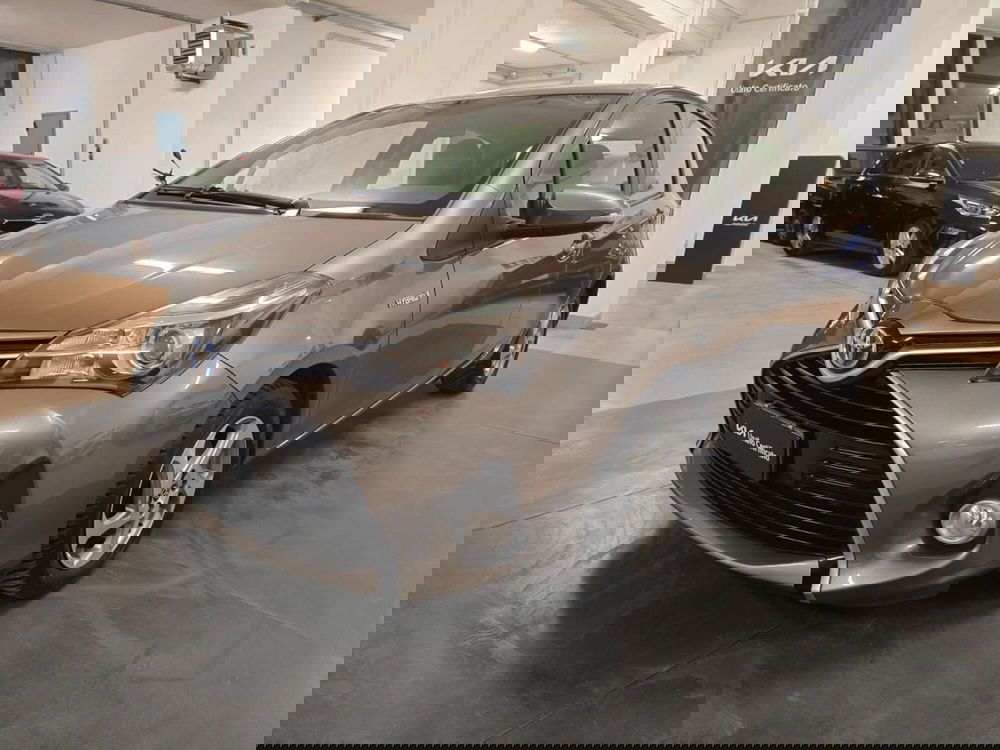 Toyota Yaris usata a Rimini