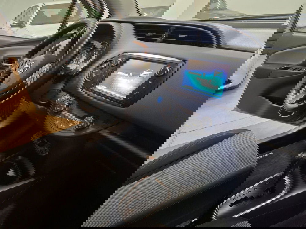 Toyota Yaris usata a Rimini (11)