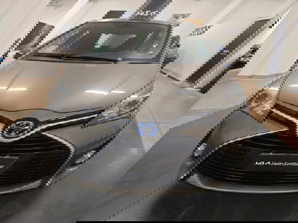 Toyota Yaris usata a Rimini (2)