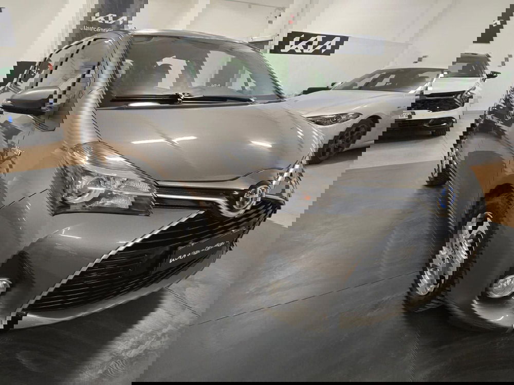 Toyota Yaris usata a Rimini (3)