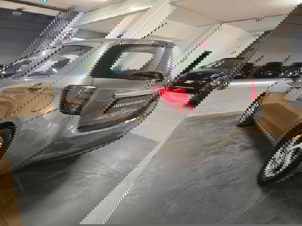 Toyota Yaris usata a Rimini (5)