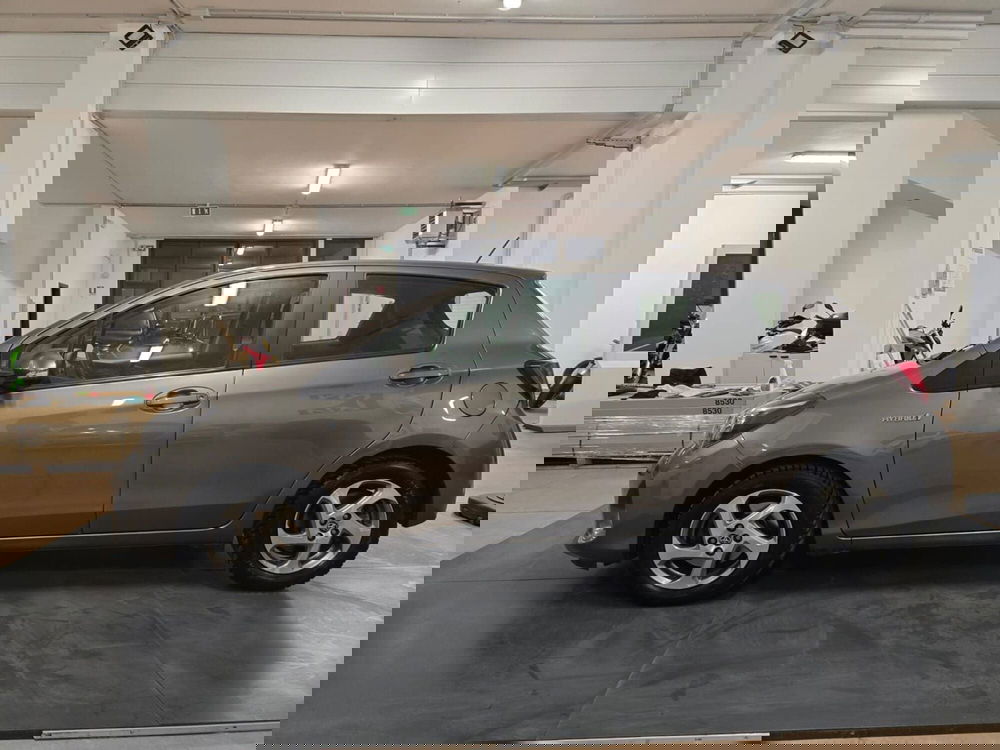 Toyota Yaris usata a Rimini (6)