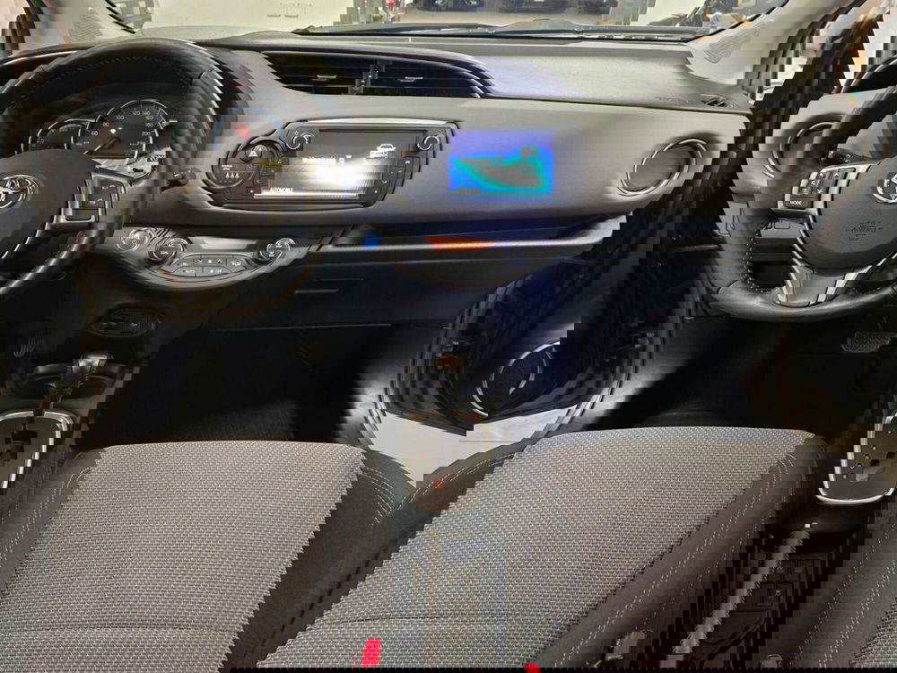 Toyota Yaris usata a Rimini (7)