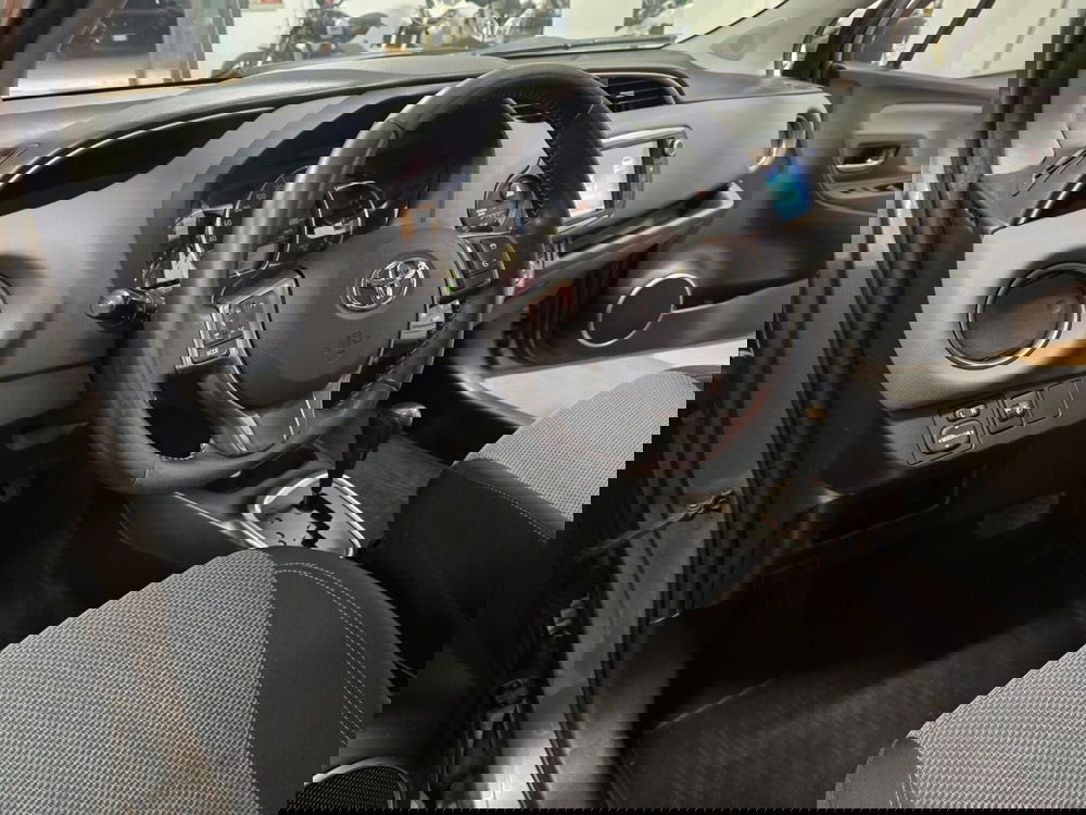 Toyota Yaris usata a Rimini (8)