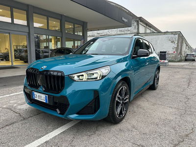 BMW X1 sDrive 18d Msport del 2023 usata a Rimini