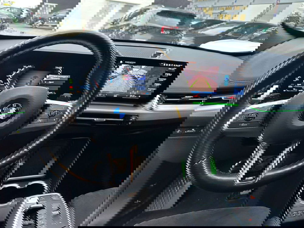 BMW X1 usata a Rimini (10)