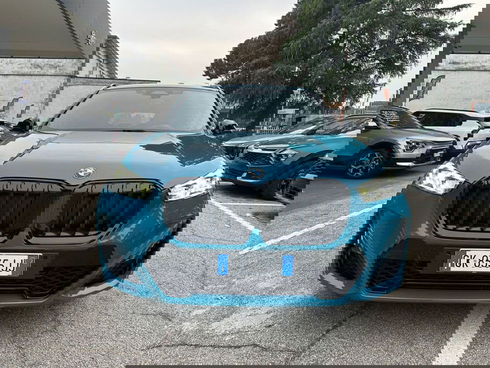 BMW X1 usata a Rimini (3)