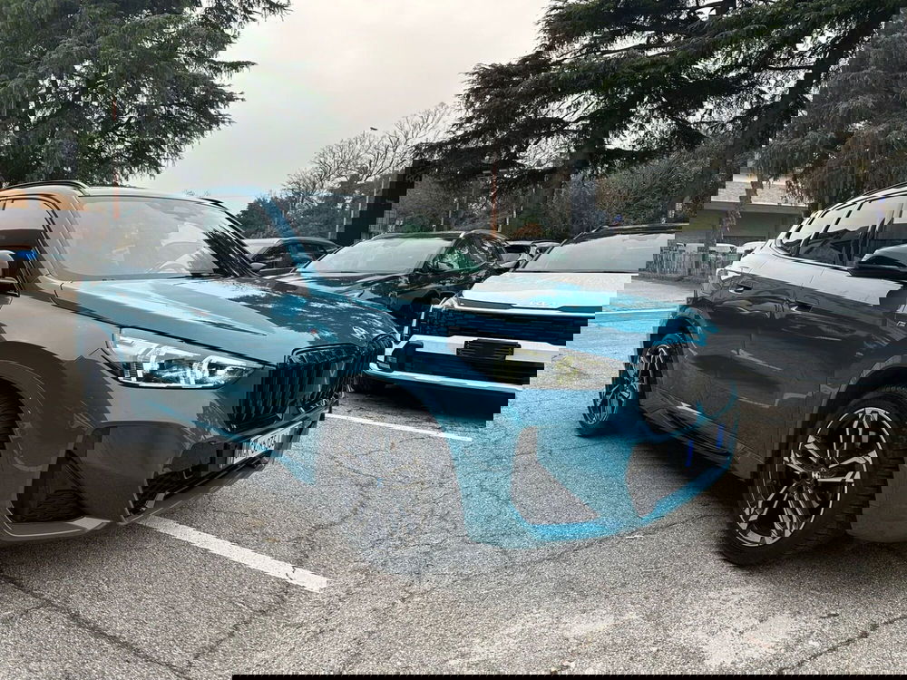 BMW X1 usata a Rimini (4)