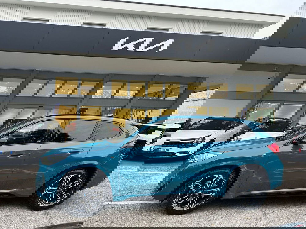 BMW X1 usata a Rimini (6)