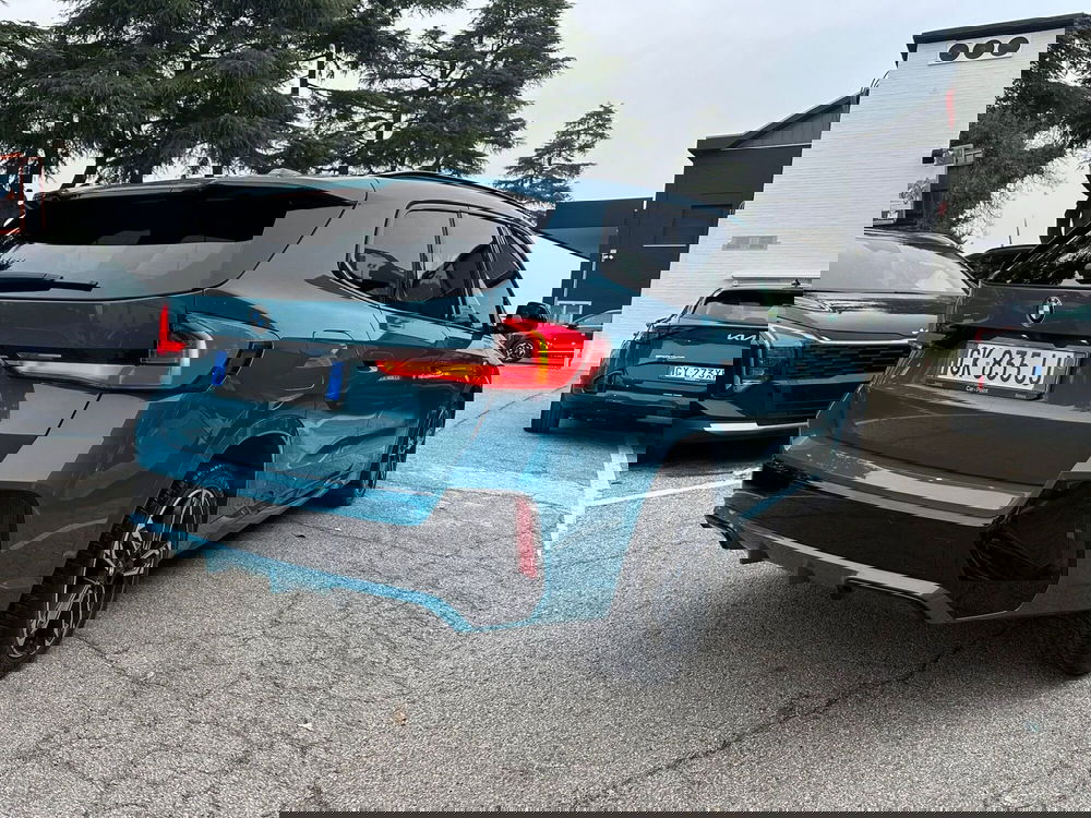 BMW X1 usata a Rimini (7)