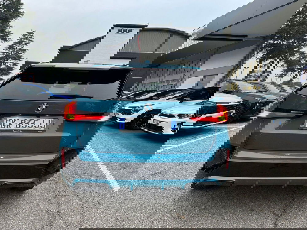 BMW X1 usata a Rimini (8)