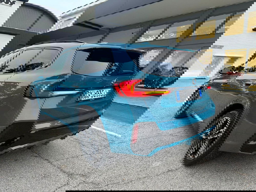 BMW X1 usata a Rimini (9)