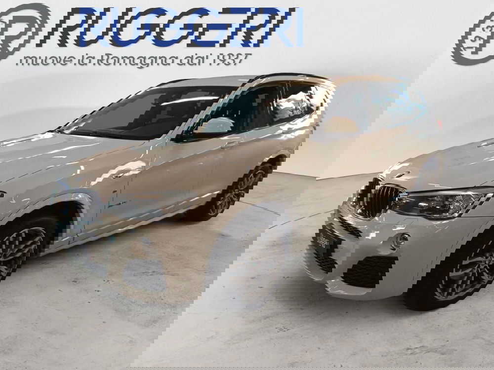 BMW X3 usata a Rimini