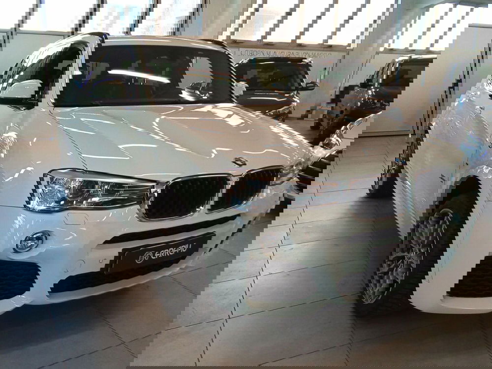 BMW X3 usata a Rimini (10)