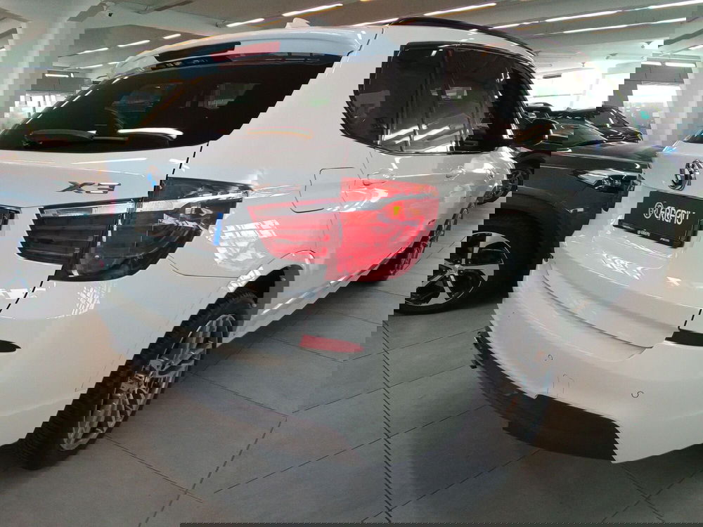 BMW X3 usata a Rimini (11)