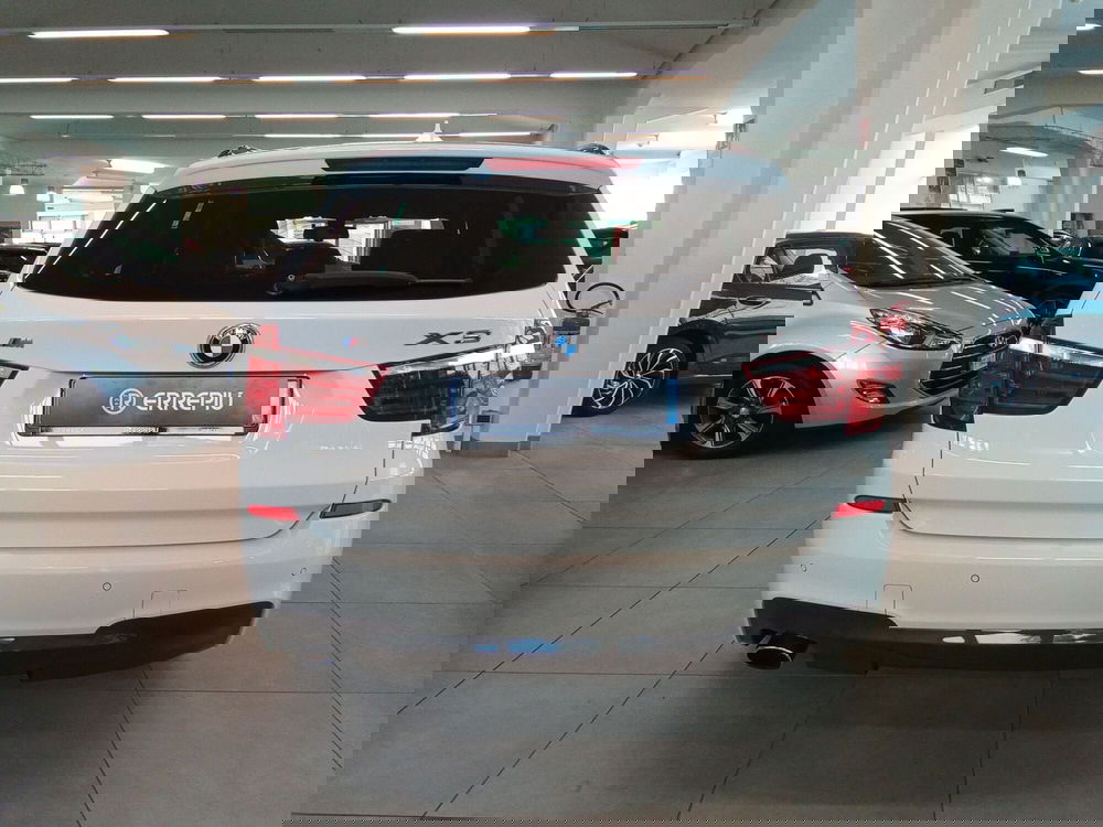 BMW X3 usata a Rimini (12)