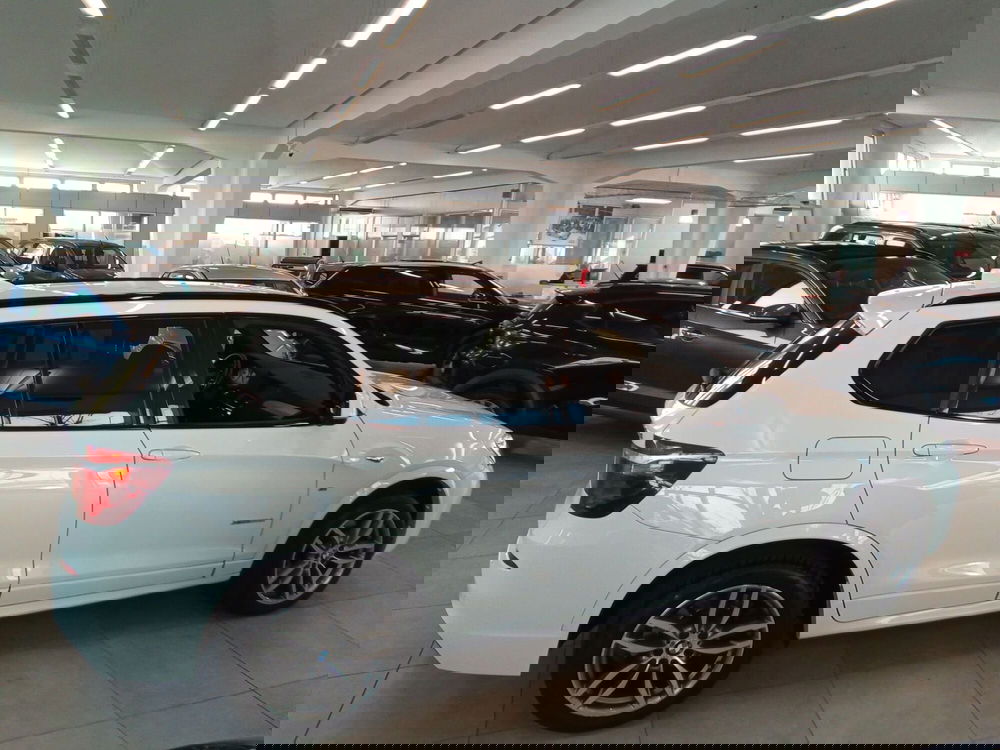 BMW X3 usata a Rimini (13)