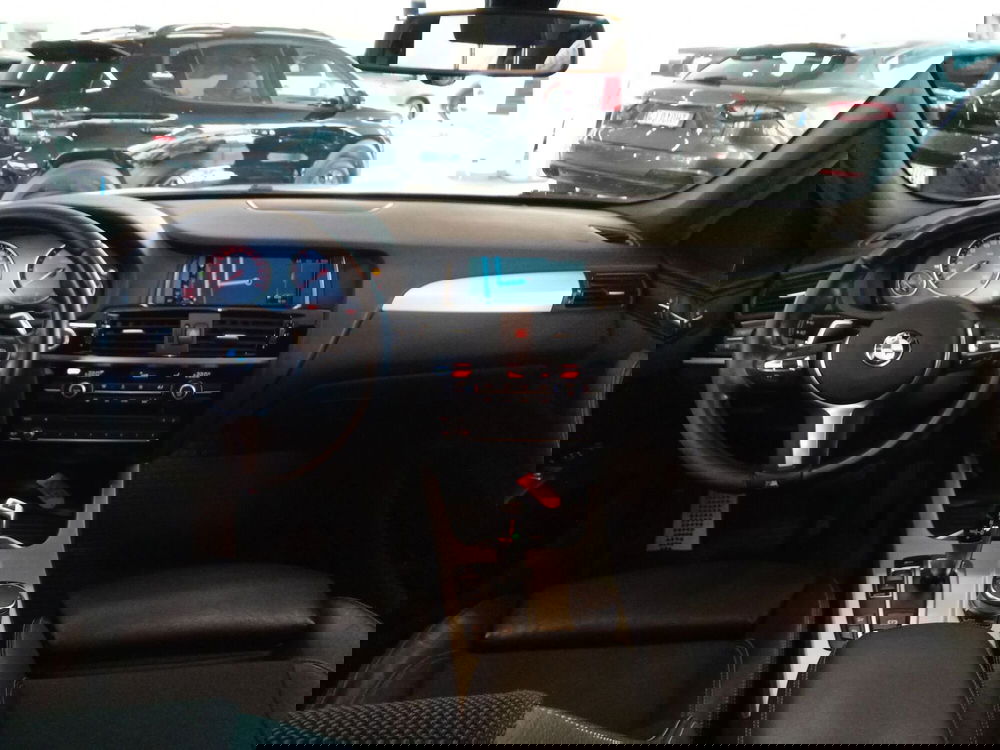 BMW X3 usata a Rimini (18)