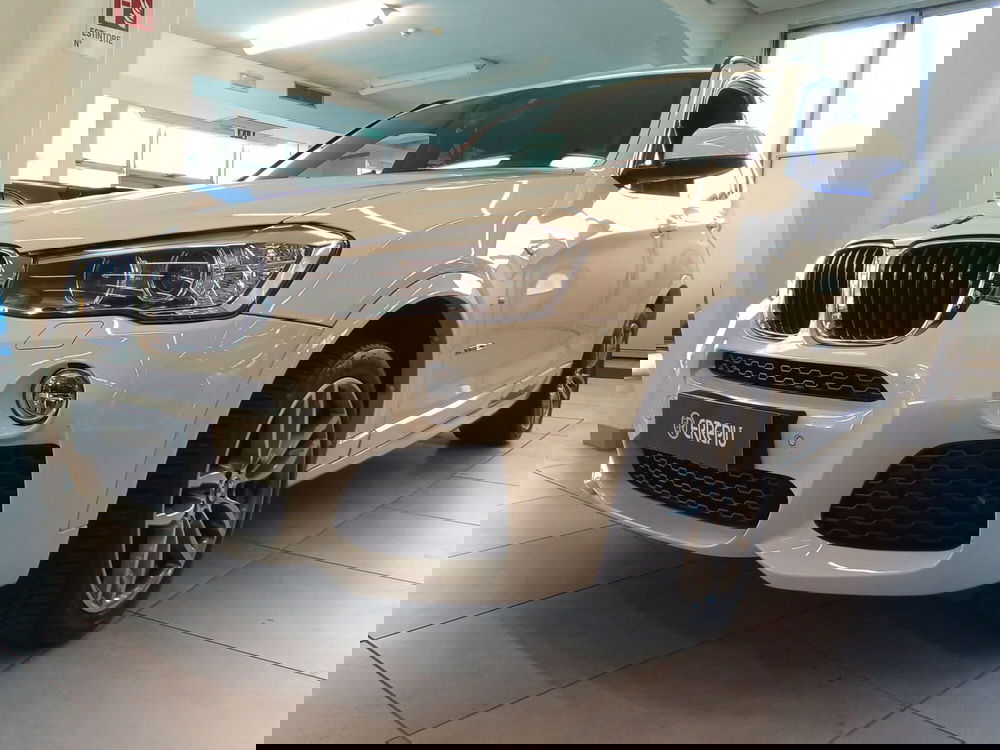 BMW X3 usata a Rimini (2)