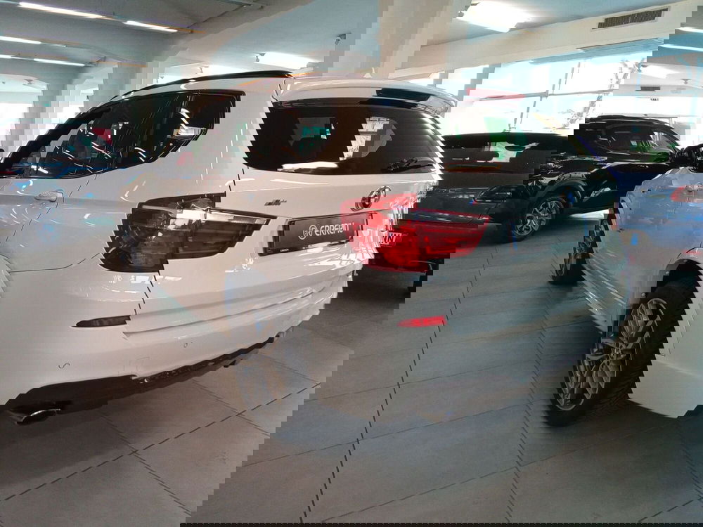BMW X3 usata a Rimini (4)