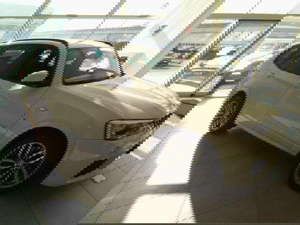 BMW X3 usata a Rimini (6)