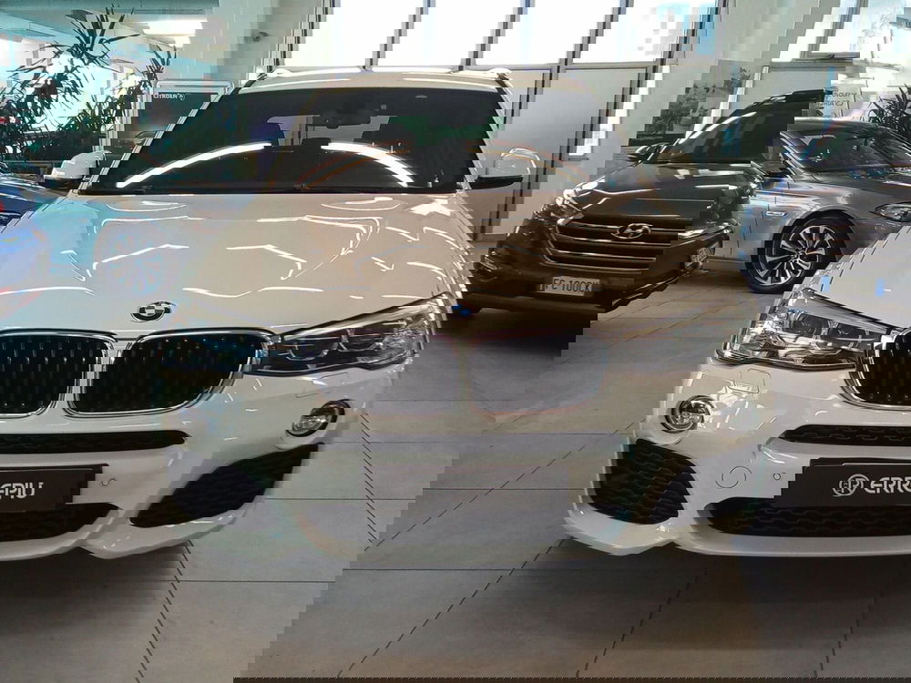 BMW X3 usata a Rimini (7)