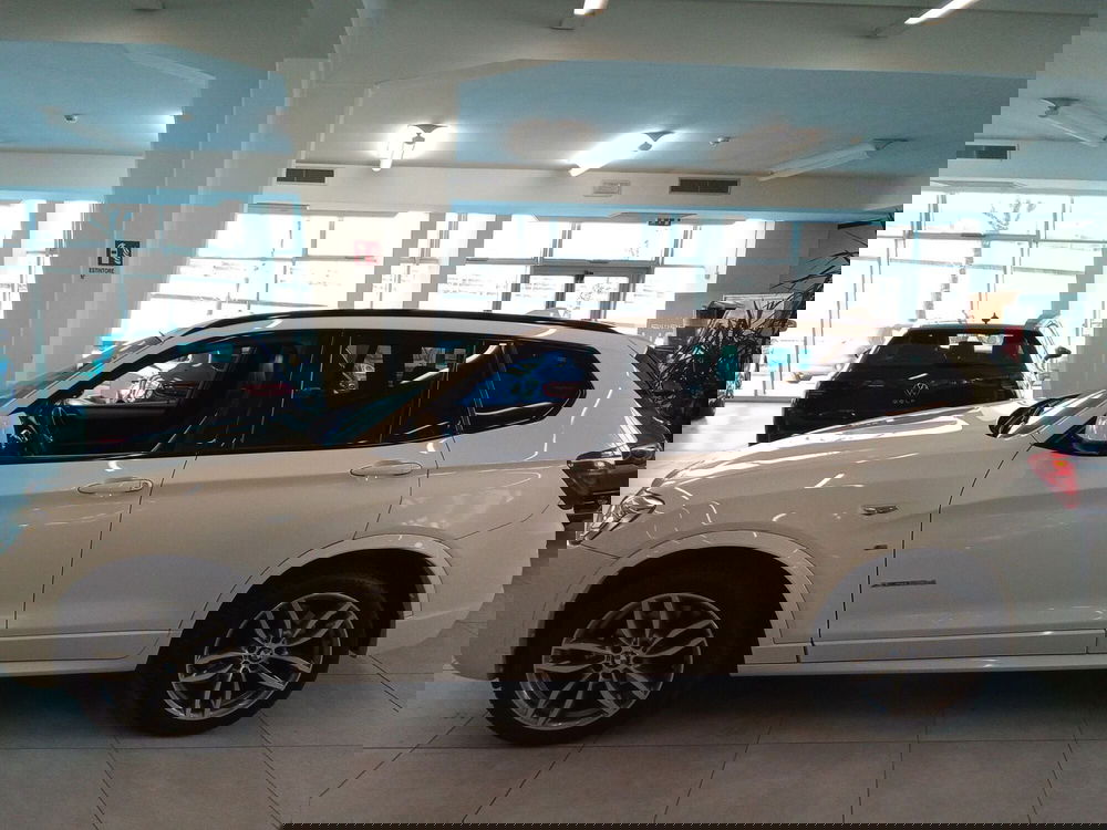BMW X3 usata a Rimini (8)