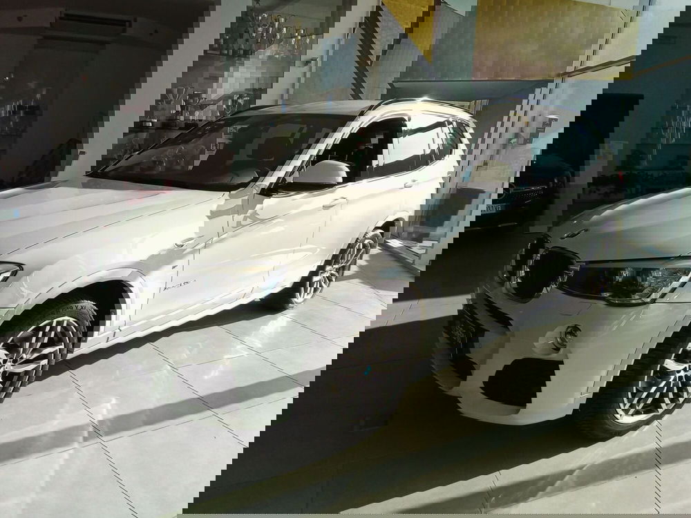 BMW X3 usata a Rimini (9)