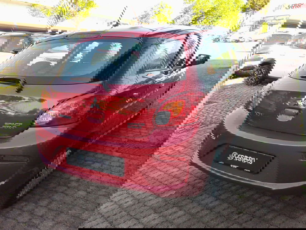 Mitsubishi Space Star usata a Rimini (7)