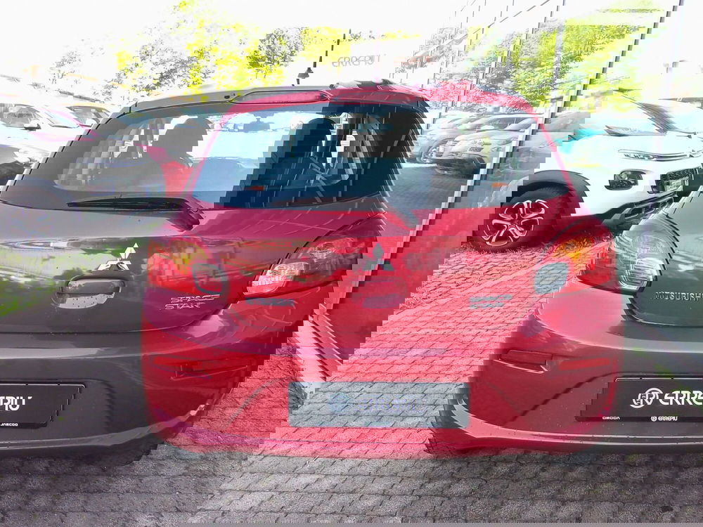 Mitsubishi Space Star usata a Rimini (8)