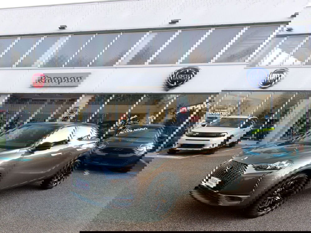 Ds DS 3 usata a Venezia