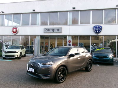 Ds DS 3 DS 3 Crossback BlueHDi 130 aut. Performance Line del 2020 usata a San Dona' Di Piave