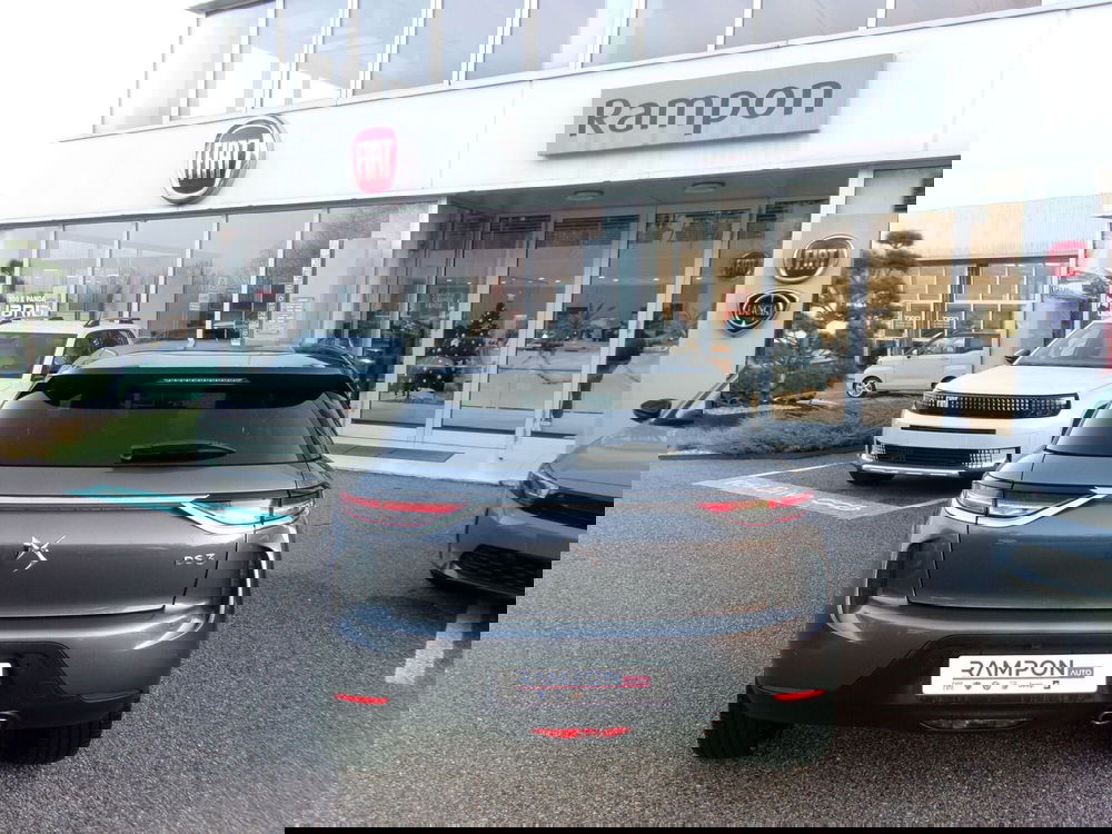 Ds DS 3 usata a Venezia (4)