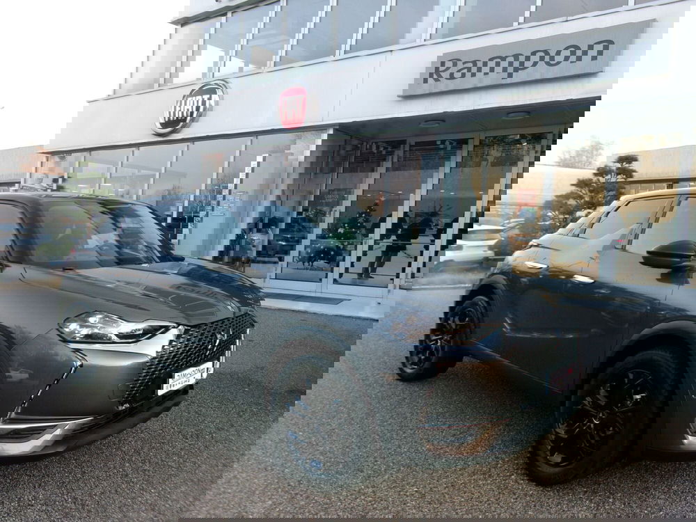 Ds DS 3 usata a Venezia (6)