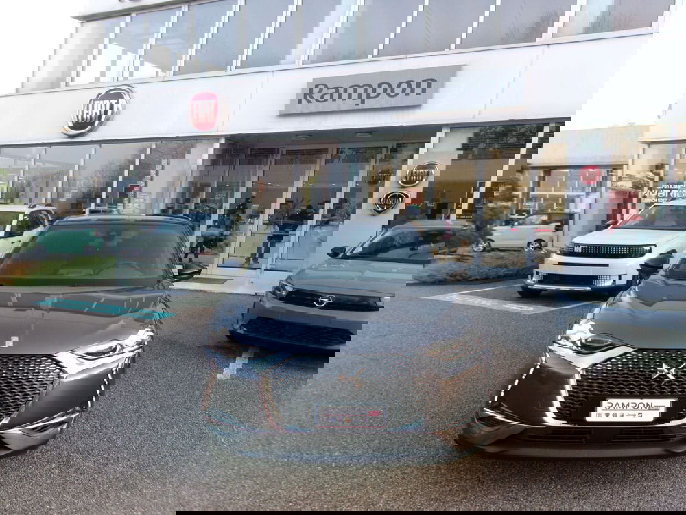 Ds DS 3 usata a Venezia (7)