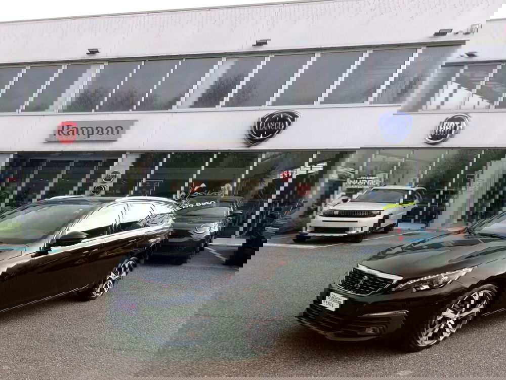 Peugeot 308 SW usata a Venezia