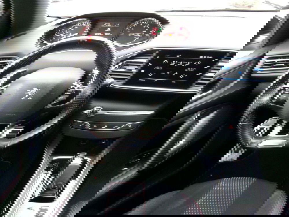 Peugeot 308 SW usata a Venezia (12)