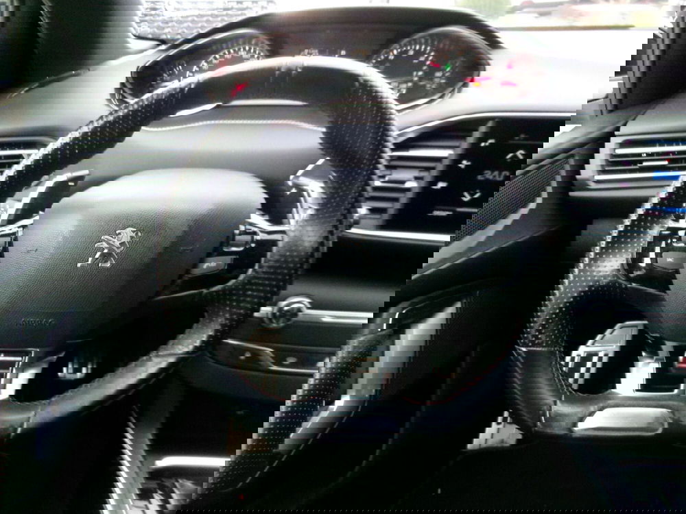 Peugeot 308 SW usata a Venezia (13)