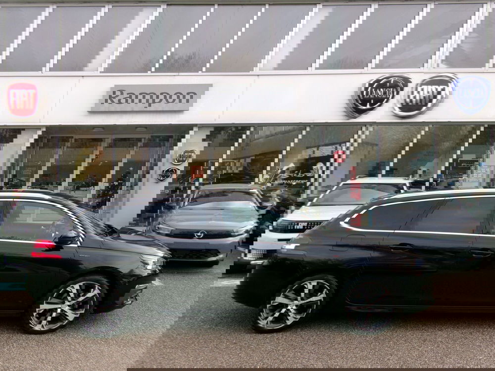 Peugeot 308 SW usata a Venezia (2)