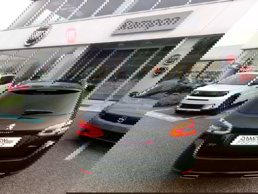 Peugeot 308 SW usata a Venezia (4)