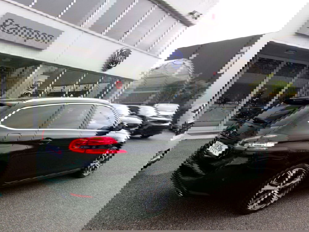 Peugeot 308 SW usata a Venezia (5)