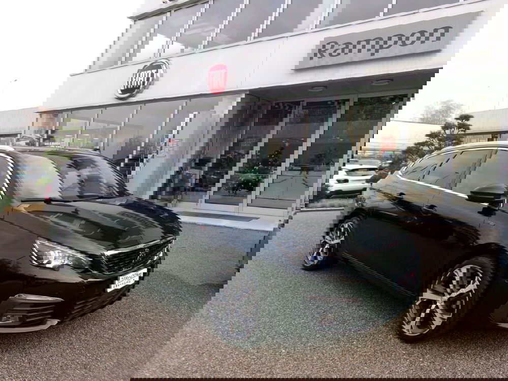 Peugeot 308 SW usata a Venezia (6)