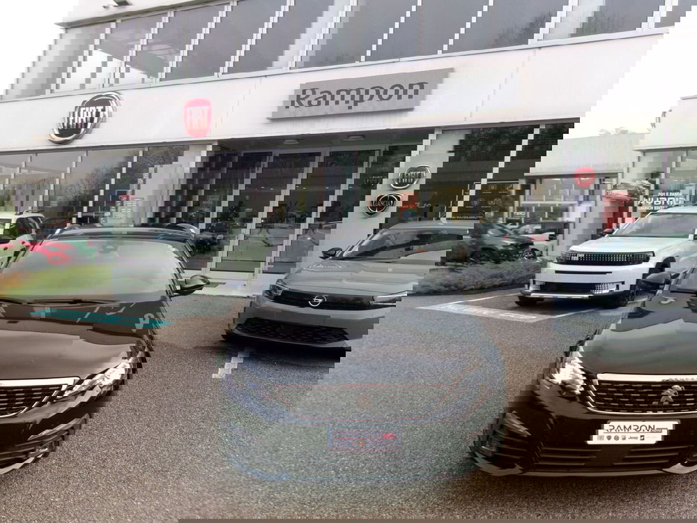 Peugeot 308 SW usata a Venezia (7)