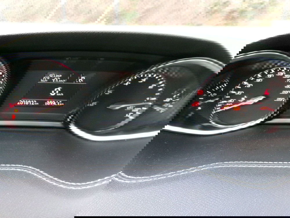 Peugeot 308 SW usata a Venezia (8)