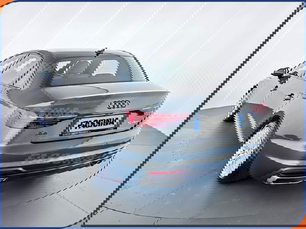 Audi A4 usata a Milano (4)