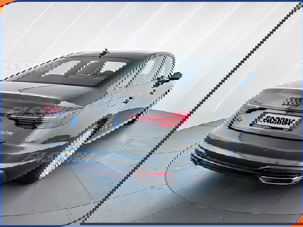 Audi A4 usata a Milano (6)