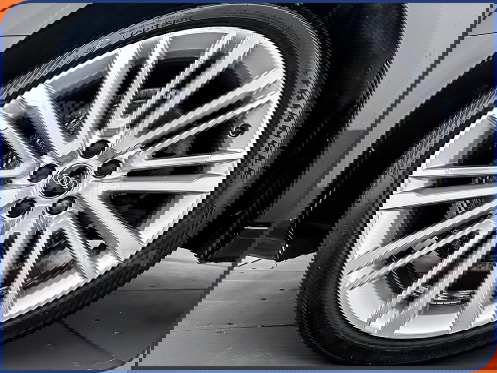 Audi A4 usata a Milano (7)