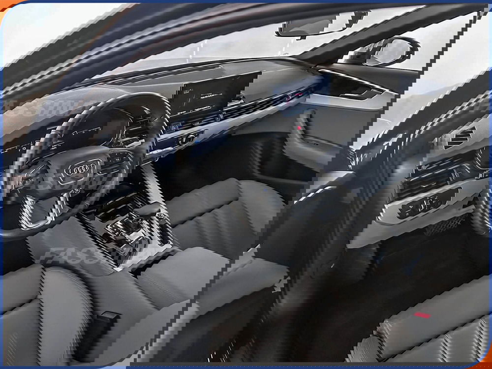 Audi A4 usata a Milano (9)