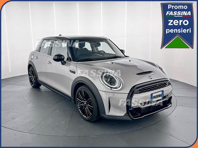 MINI Mini 2.0 Cooper S Classic 5 porte del 2022 usata a Milano